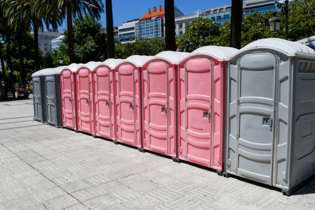 Best Portable Restroom Maintenance and Cleaning  in Lakeside, VA