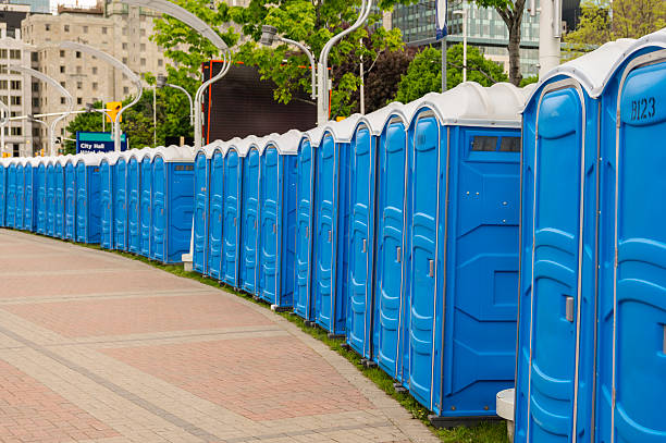 Best Portable Toilet Rental for Emergency Services  in Lakeside, VA