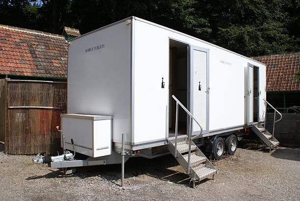 Best Standard Portable Toilet Rental  in Lakeside, VA